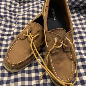 Sperry topsiders loafers